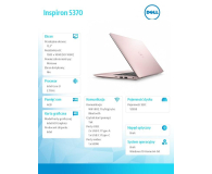 Dell Inspiron 5370 i3-7130U/4GB/128GB SSD/Intel HD Graphics/13.3' - 1381119 - zdjęcie 2
